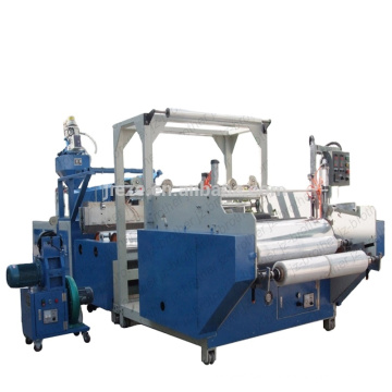 Effiziente PVC Pe Cling Film und Stretch Film Extruder -Maschinen